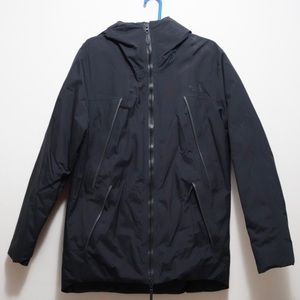 North Face Mens down Parka